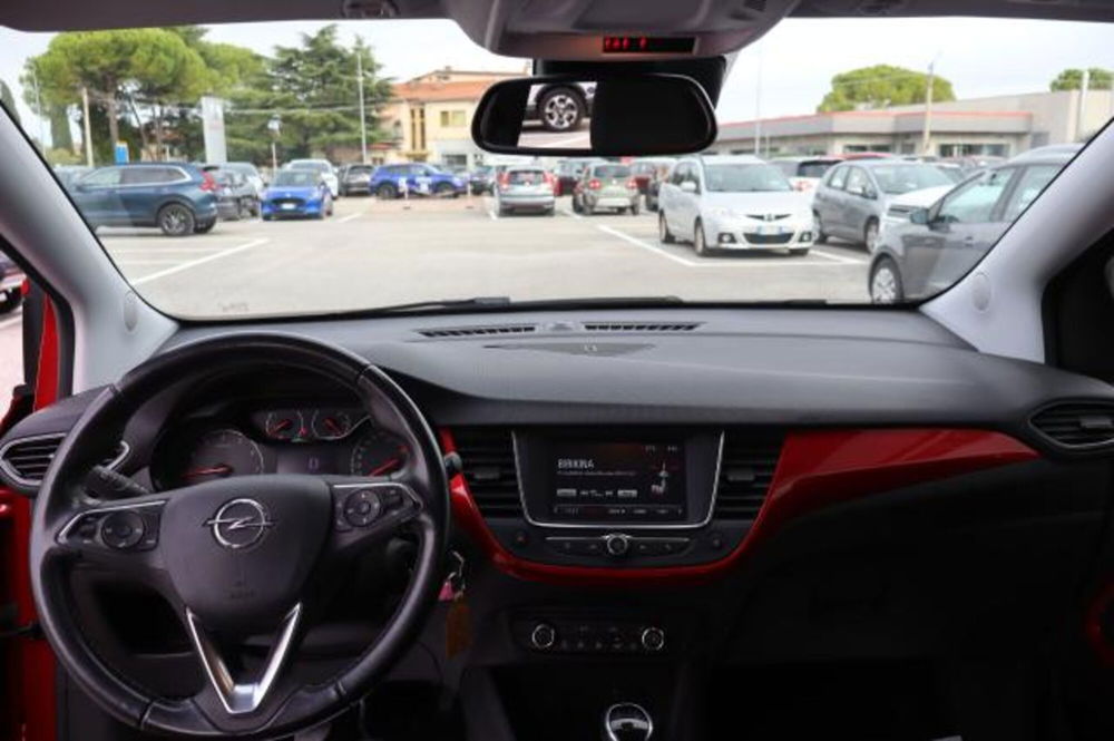 Opel Crossland usata a Gorizia (10)