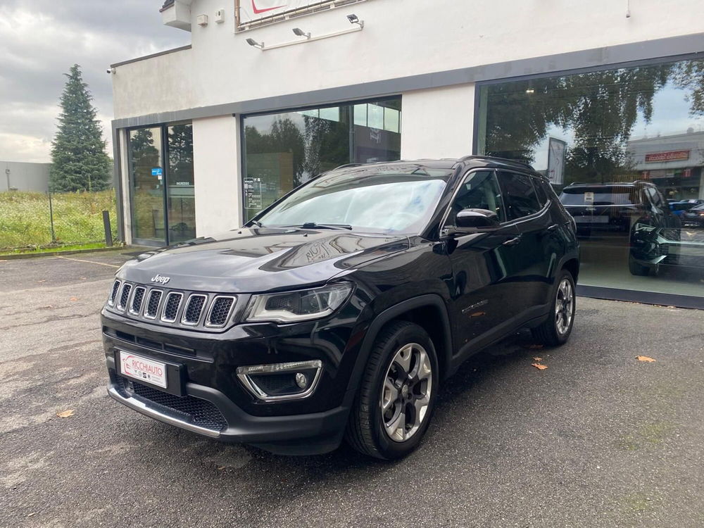 Jeep Compass usata a Monza e Brianza (3)