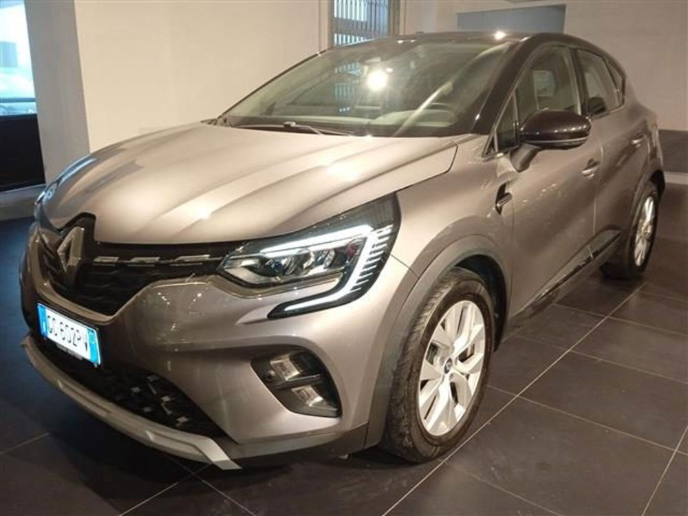 Renault Captur usata a Firenze