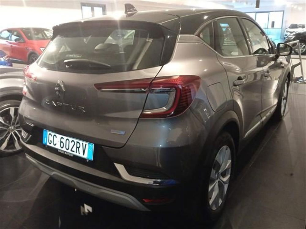 Renault Captur usata a Firenze (4)