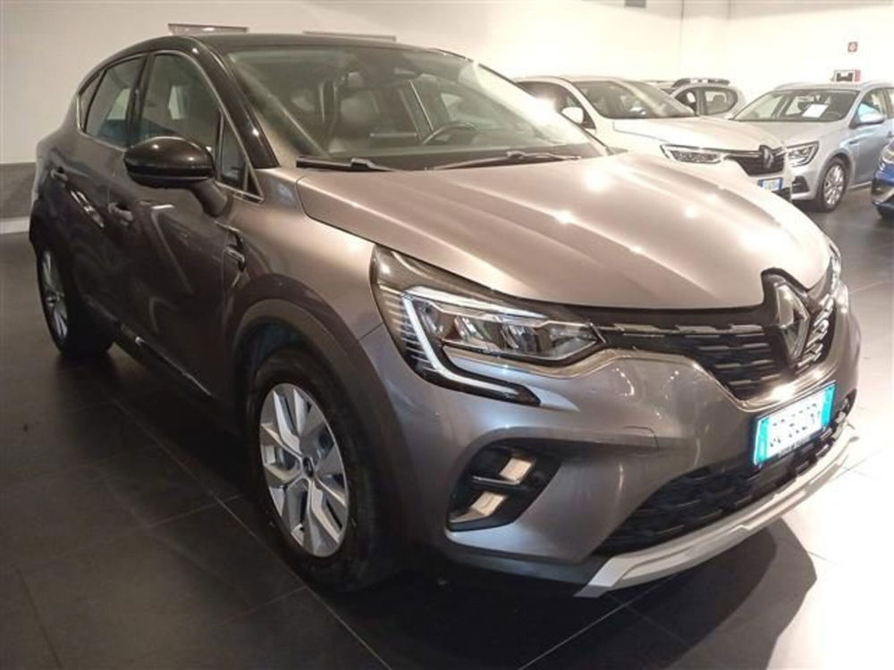 Renault Captur usata a Firenze (5)