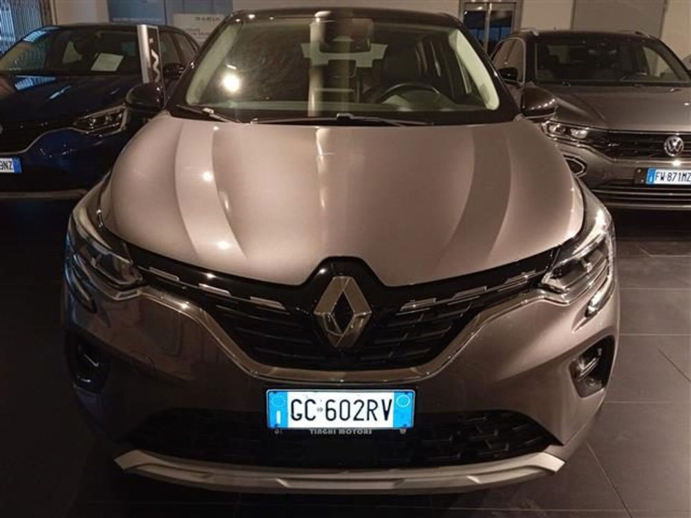 Renault Captur usata a Firenze (6)