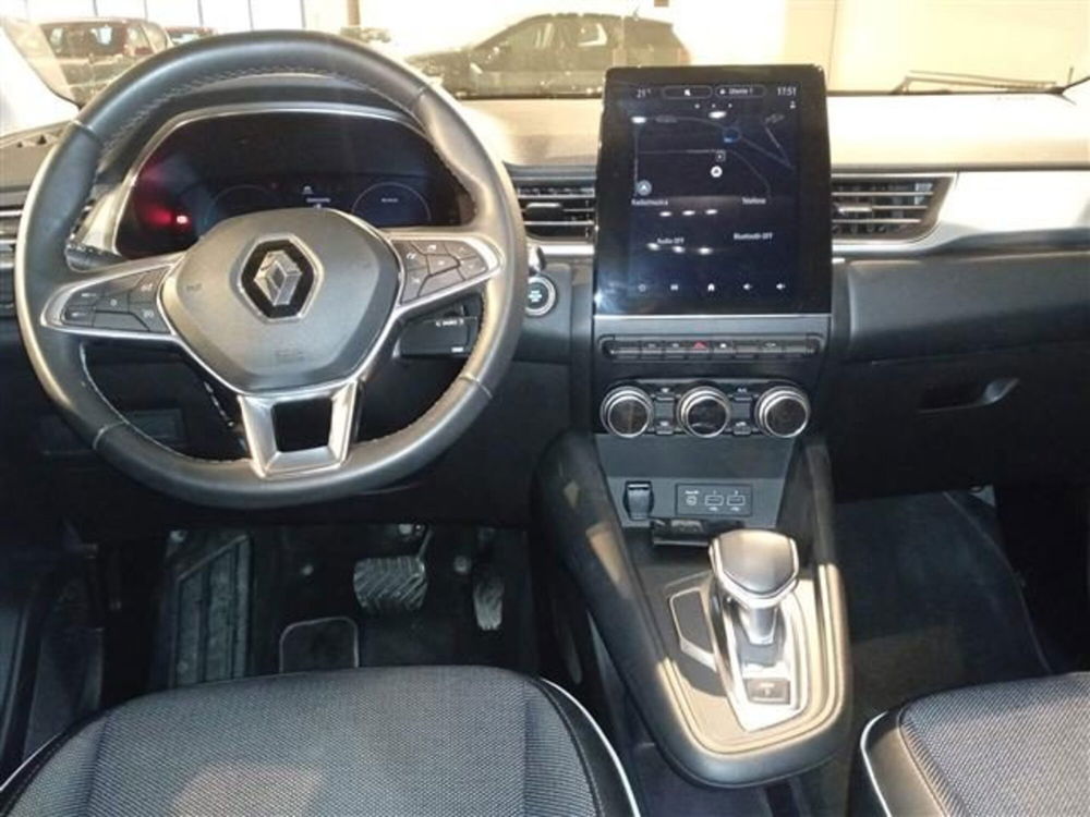 Renault Captur usata a Firenze (9)