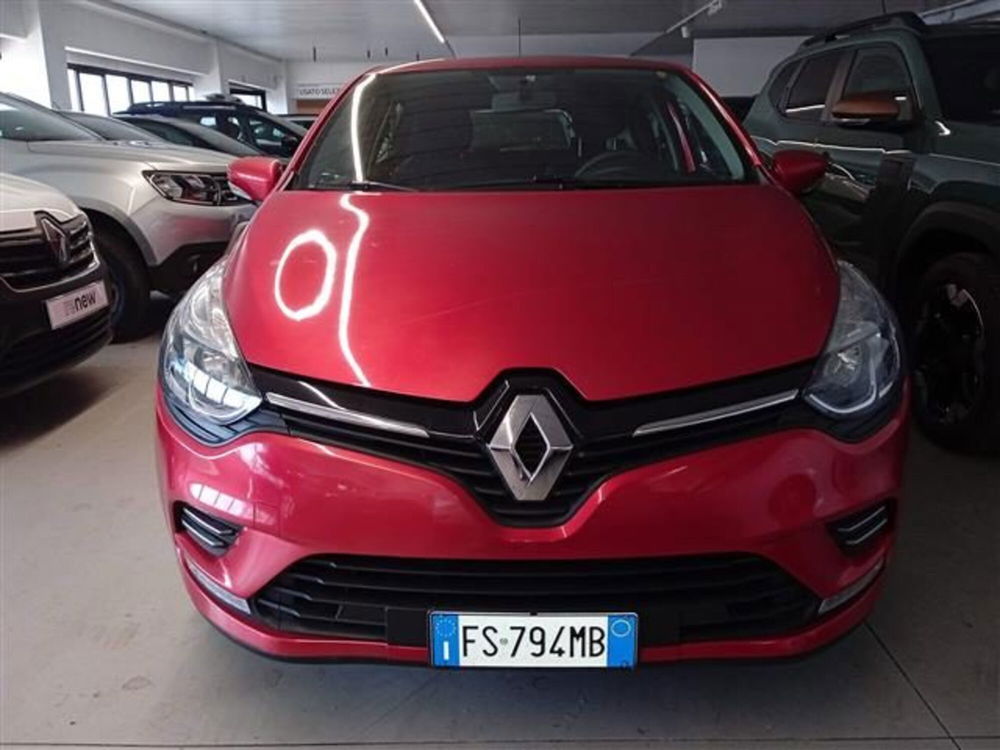 Renault Clio usata a Firenze (6)