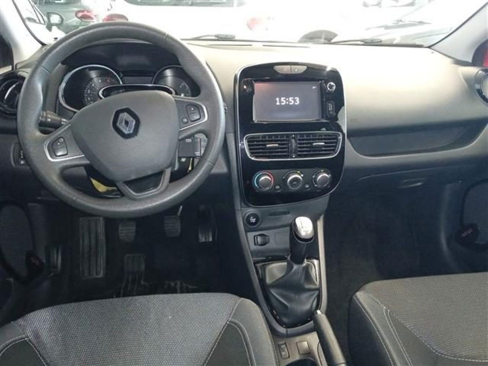 Renault Clio usata a Firenze (9)