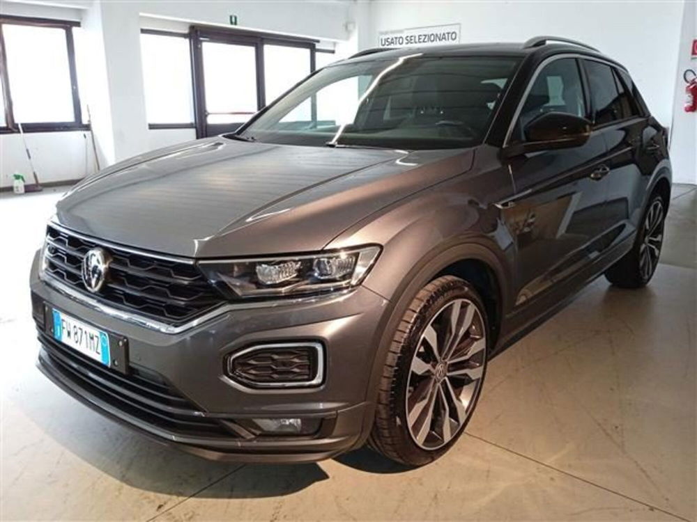 Volkswagen T-Roc usata a Firenze