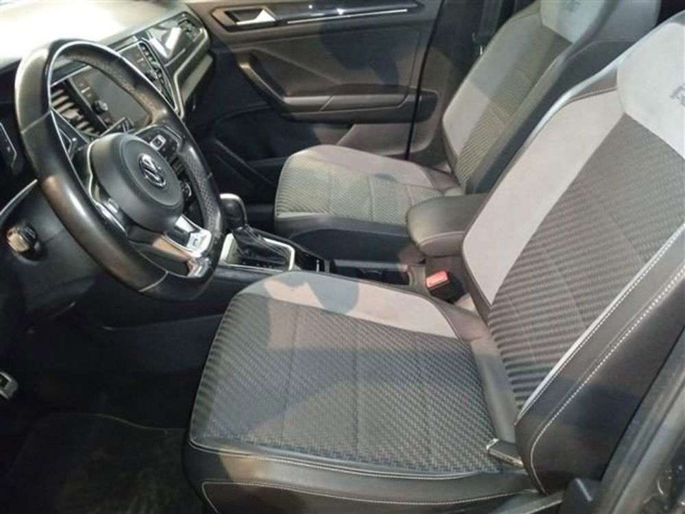 Volkswagen T-Roc usata a Firenze (13)