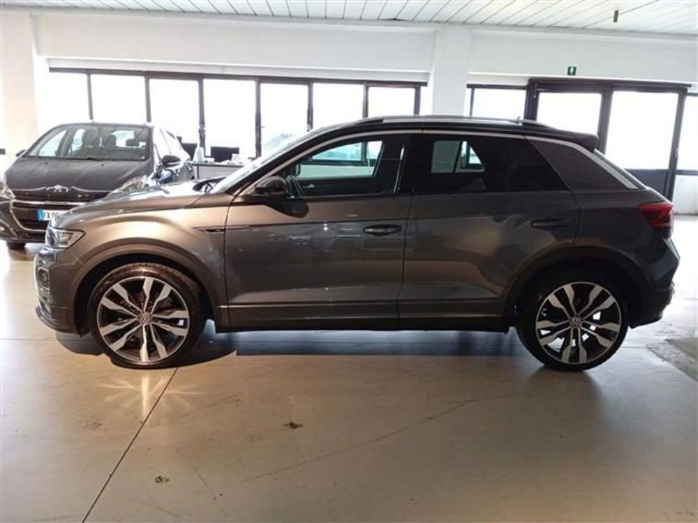 Volkswagen T-Roc usata a Firenze (2)