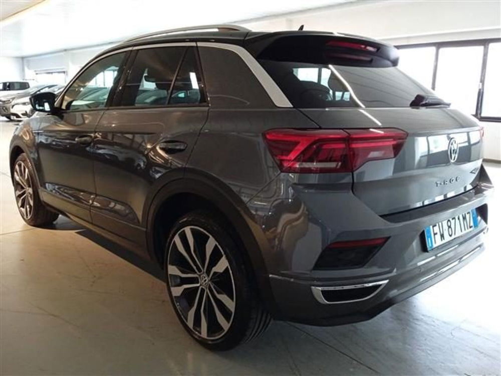 Volkswagen T-Roc usata a Firenze (3)