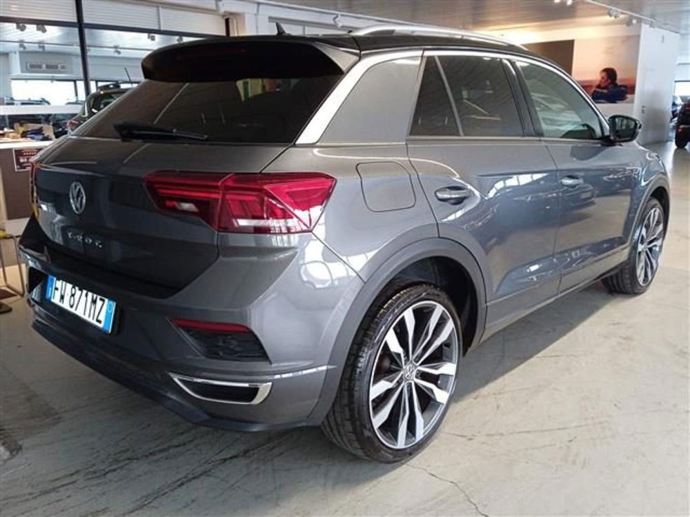 Volkswagen T-Roc usata a Firenze (5)