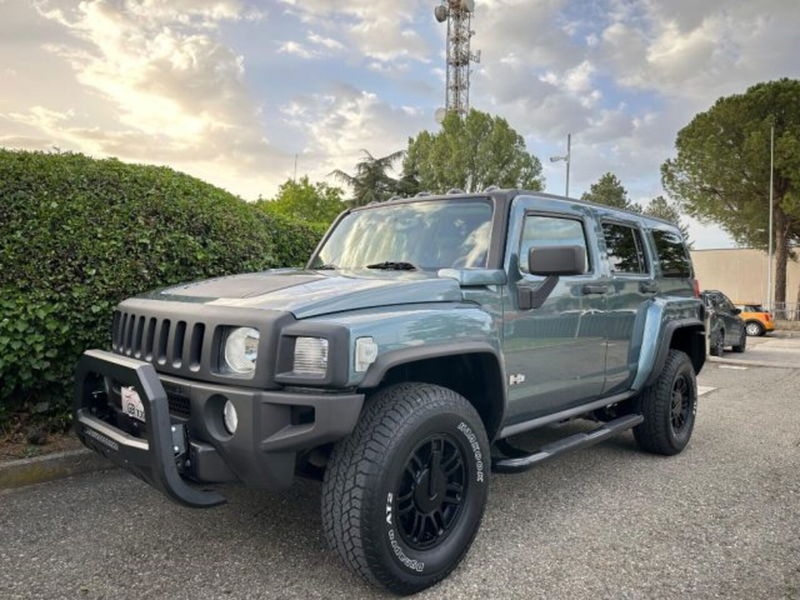 Hummer H3 3.7 del 2007 usata a Imola