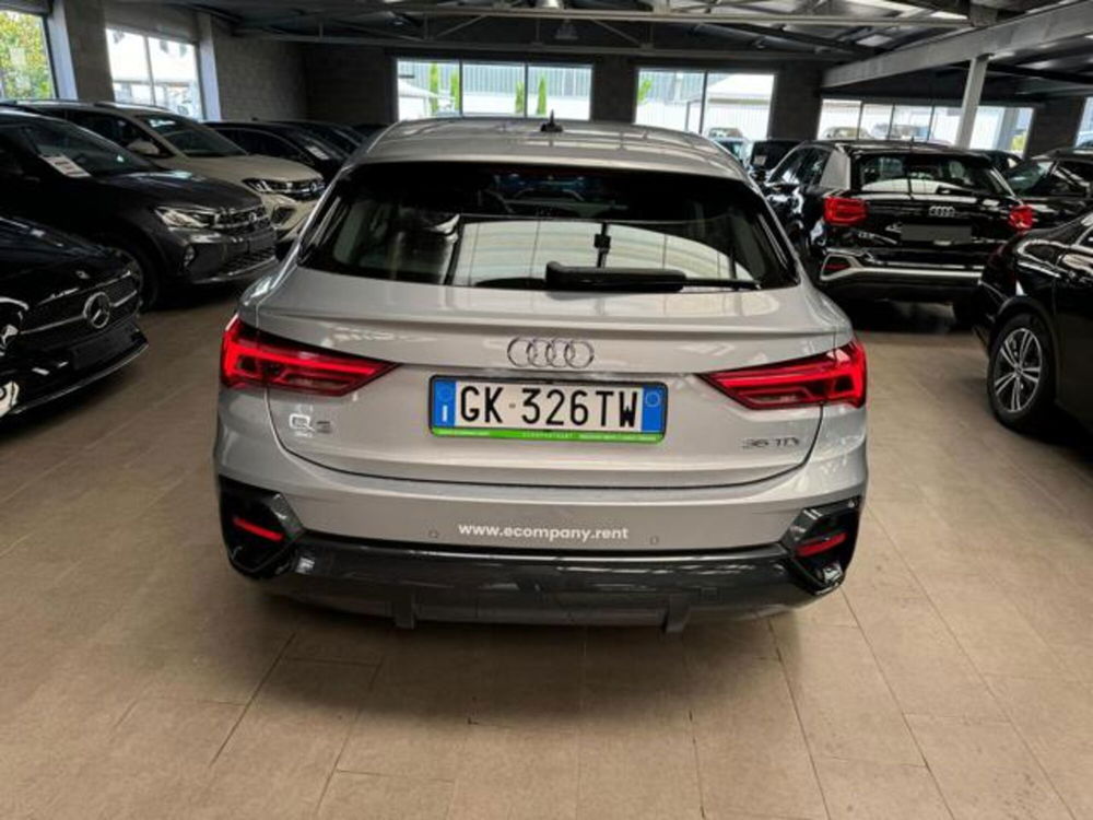 Audi Q3 Sportback usata a Milano (5)