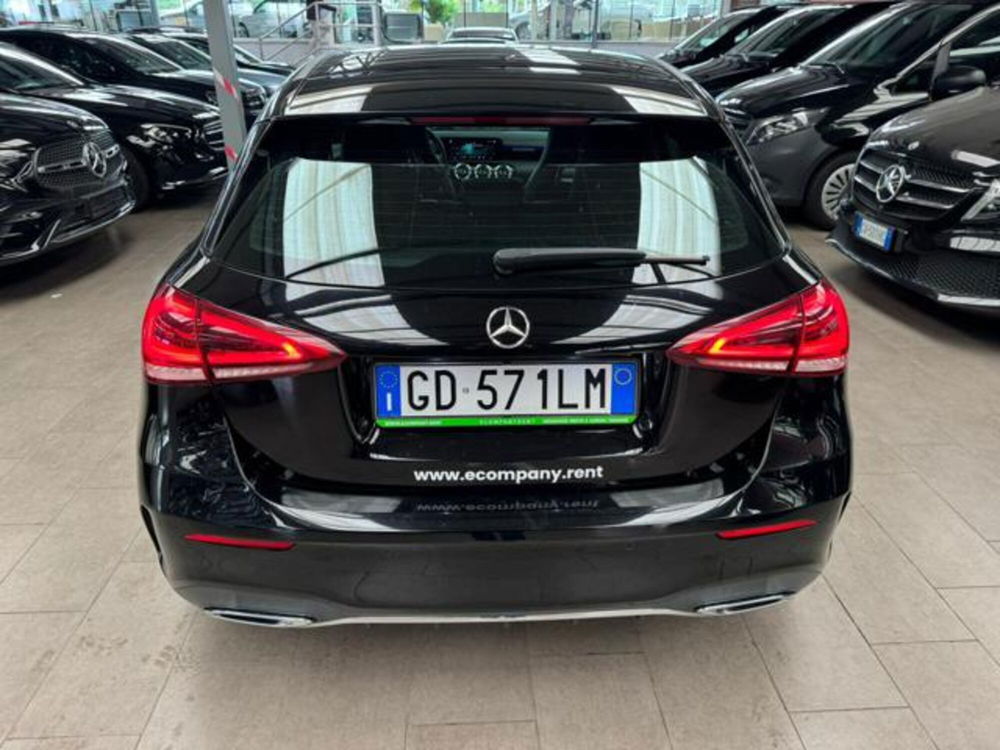 Mercedes-Benz Classe A usata a Milano (5)