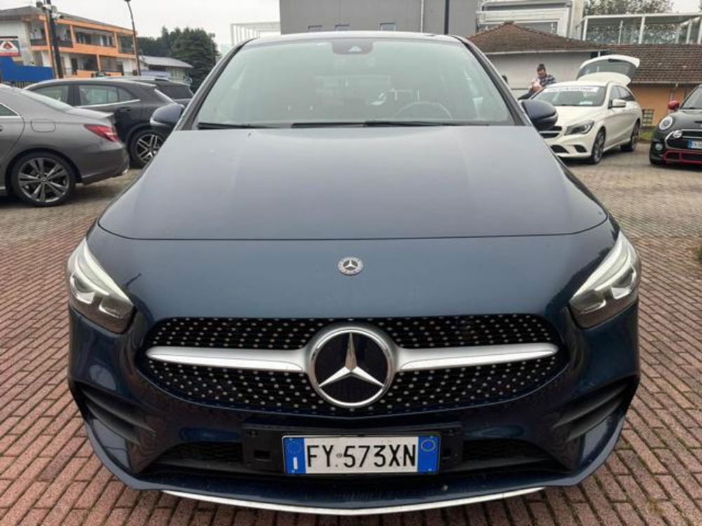 Mercedes-Benz Classe B usata a Milano (2)