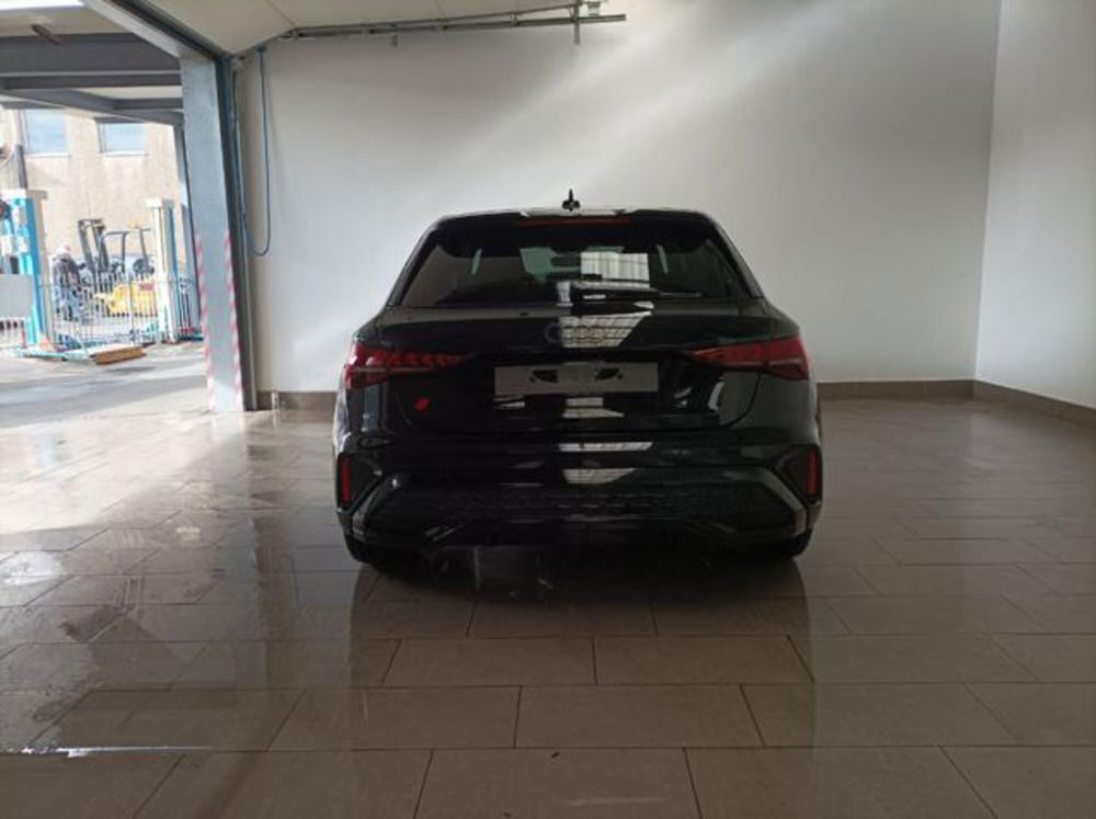 Audi A3 Sportback nuova a Milano (20)