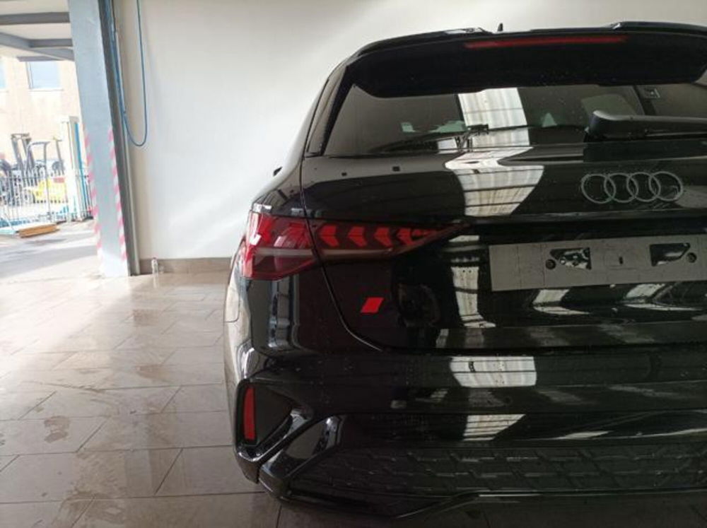 Audi A3 Sportback nuova a Milano (6)