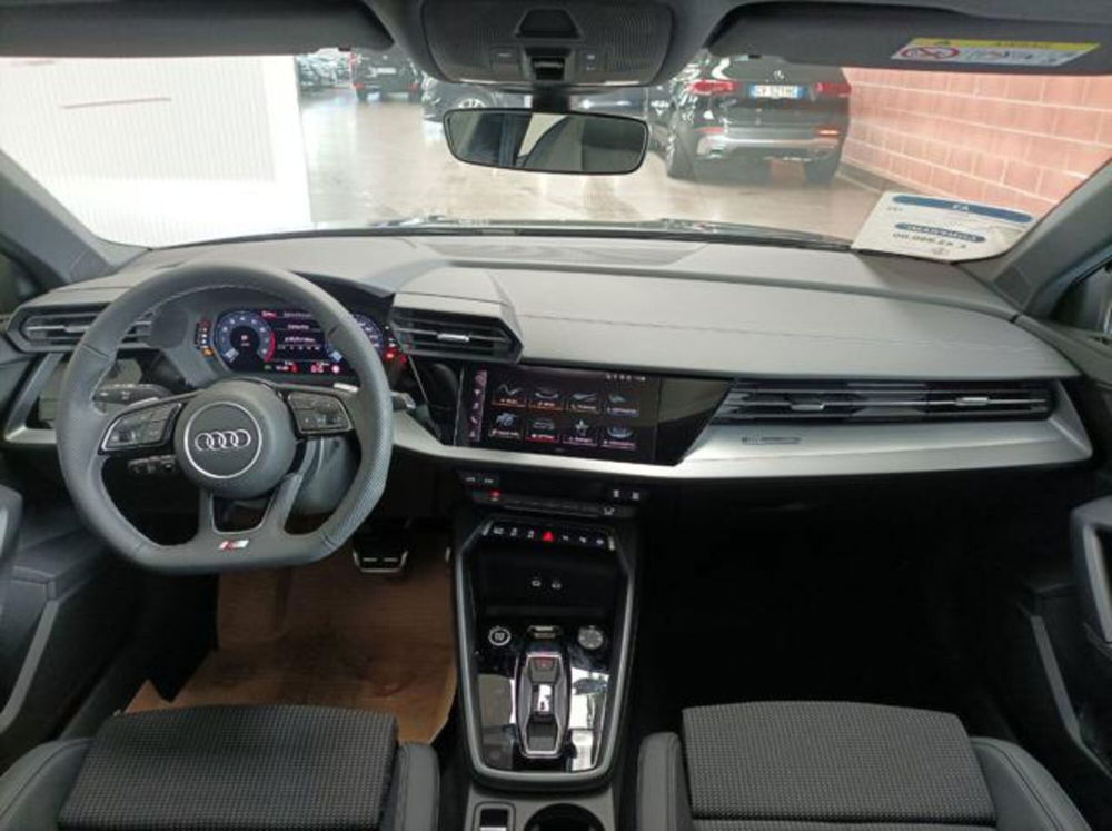 Audi A3 Sportback nuova a Milano (9)