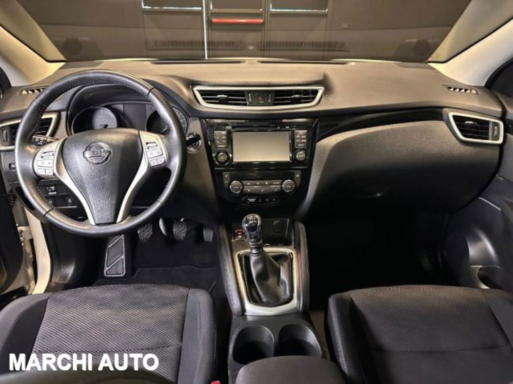 Nissan Qashqai usata a Perugia (13)