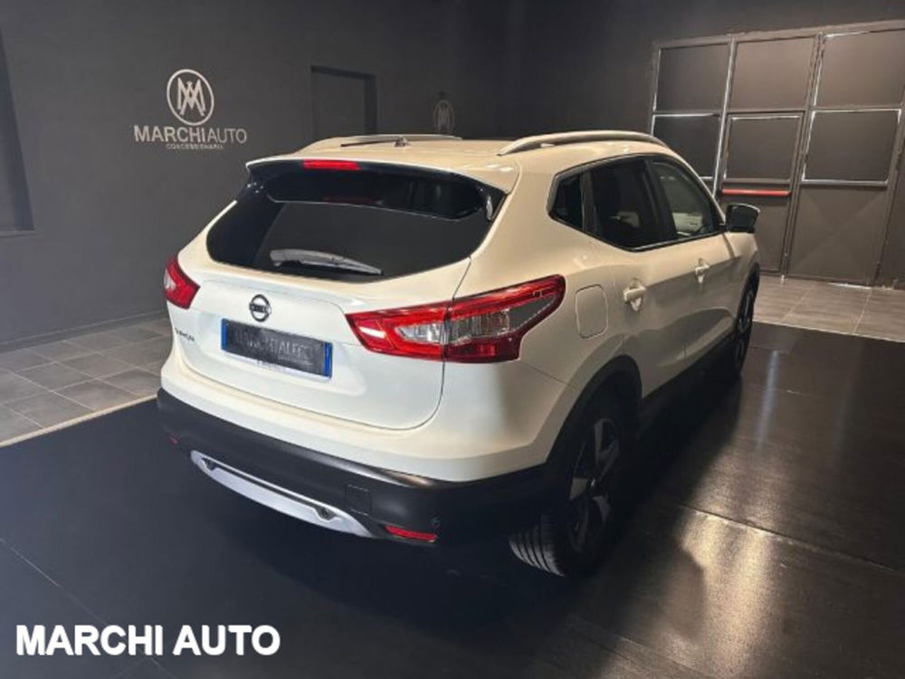 Nissan Qashqai usata a Perugia (5)