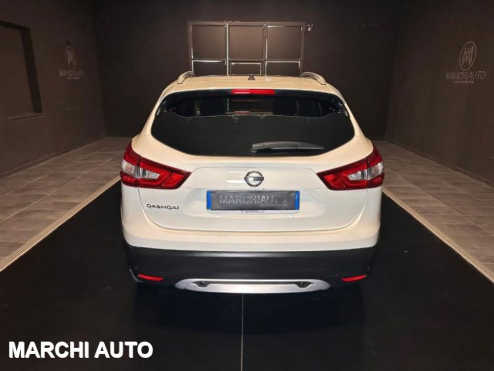 Nissan Qashqai usata a Perugia (6)