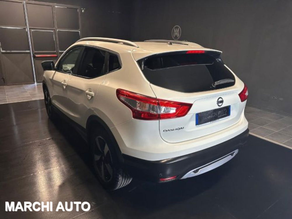 Nissan Qashqai usata a Perugia (7)