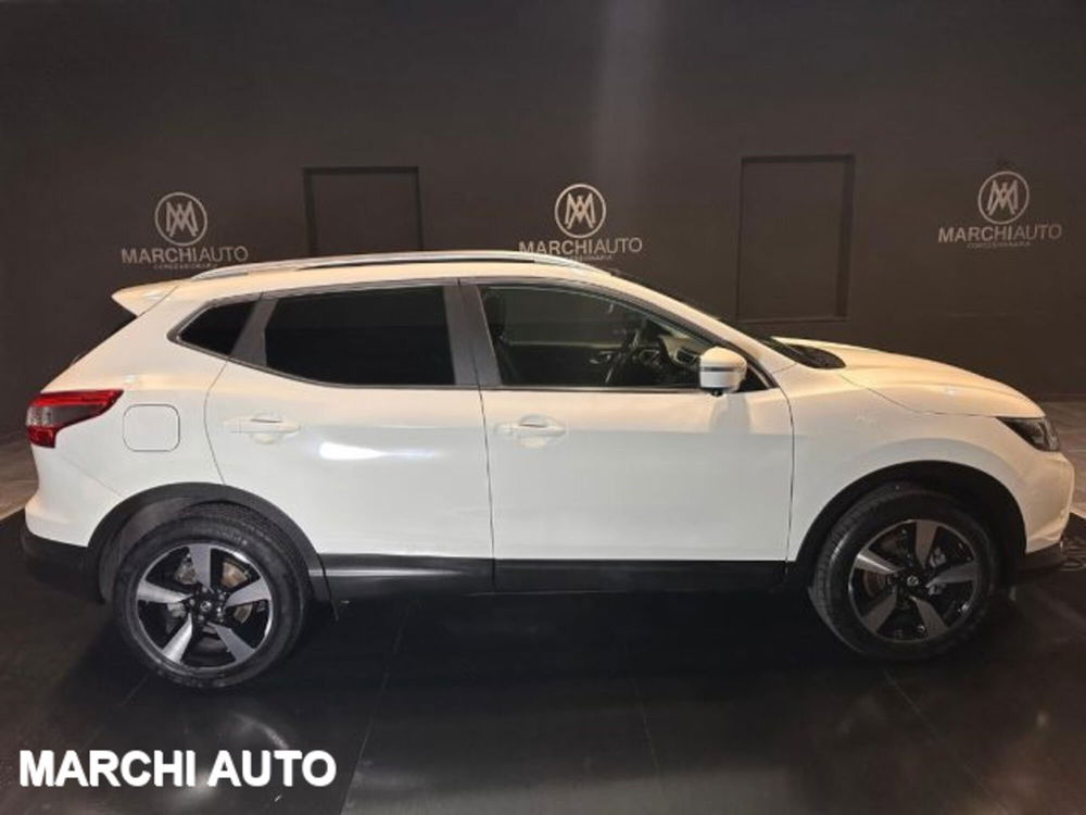 Nissan Qashqai usata a Perugia (8)