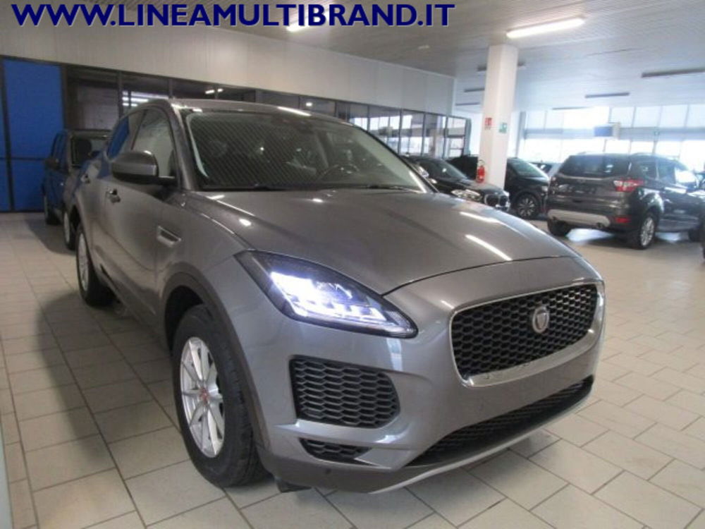 Jaguar E-Pace usata a Piacenza (5)