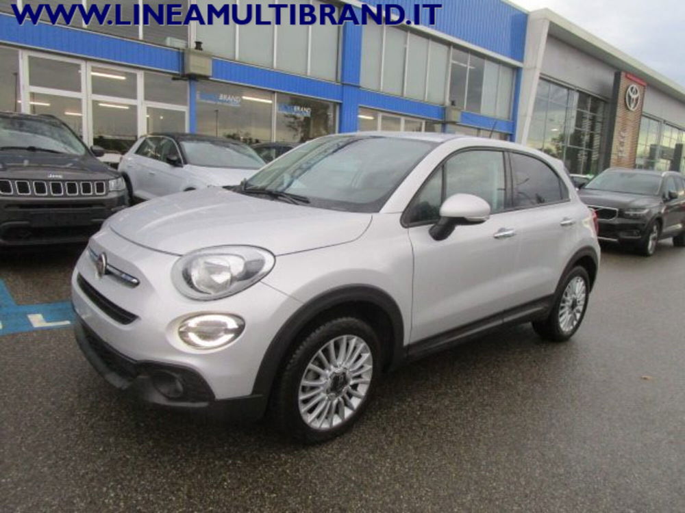 Fiat 500X usata a Piacenza