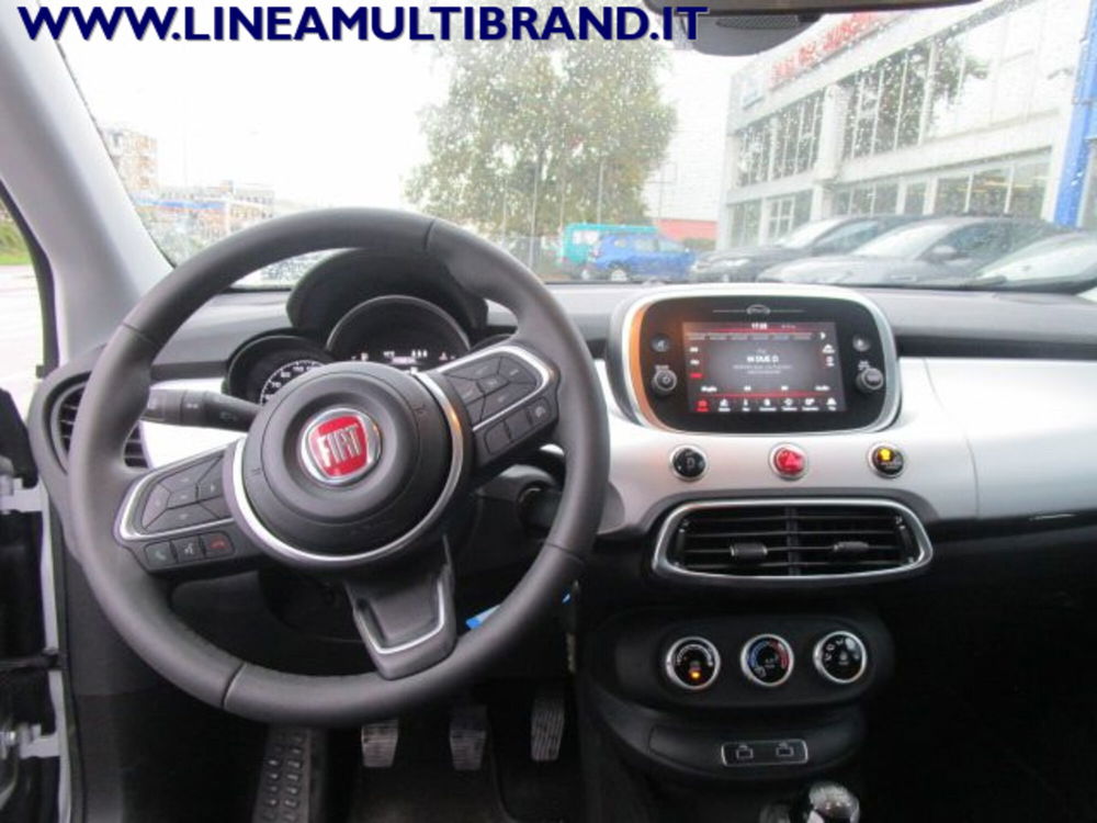 Fiat 500X usata a Piacenza (15)