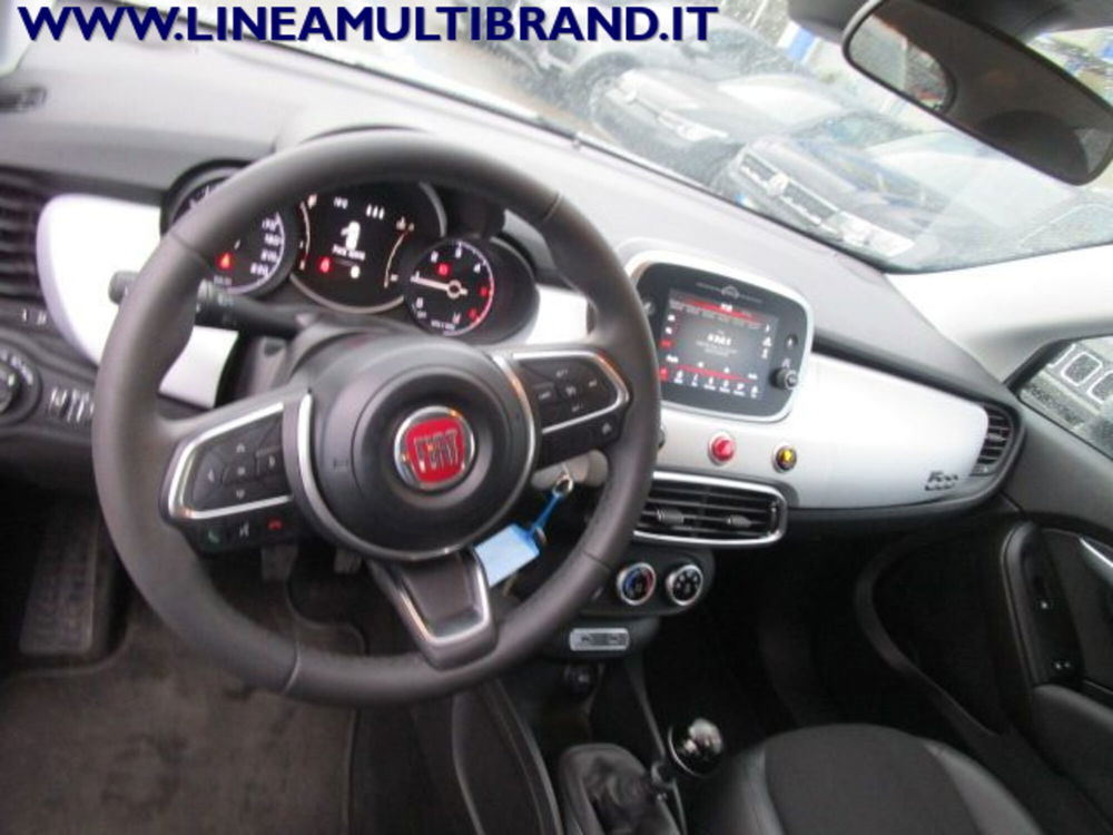 Fiat 500X usata a Piacenza (16)