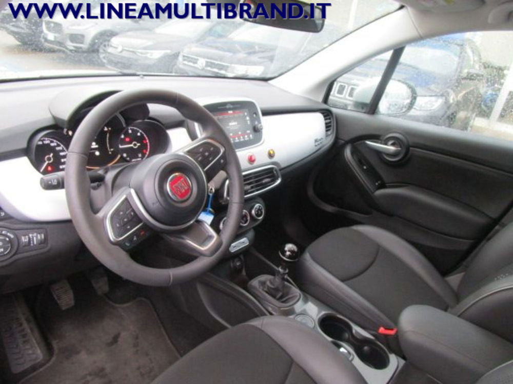 Fiat 500X usata a Piacenza (17)