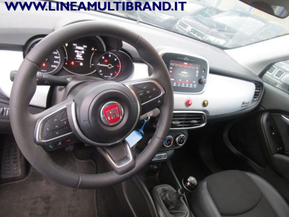 Fiat 500X usata a Piacenza (18)