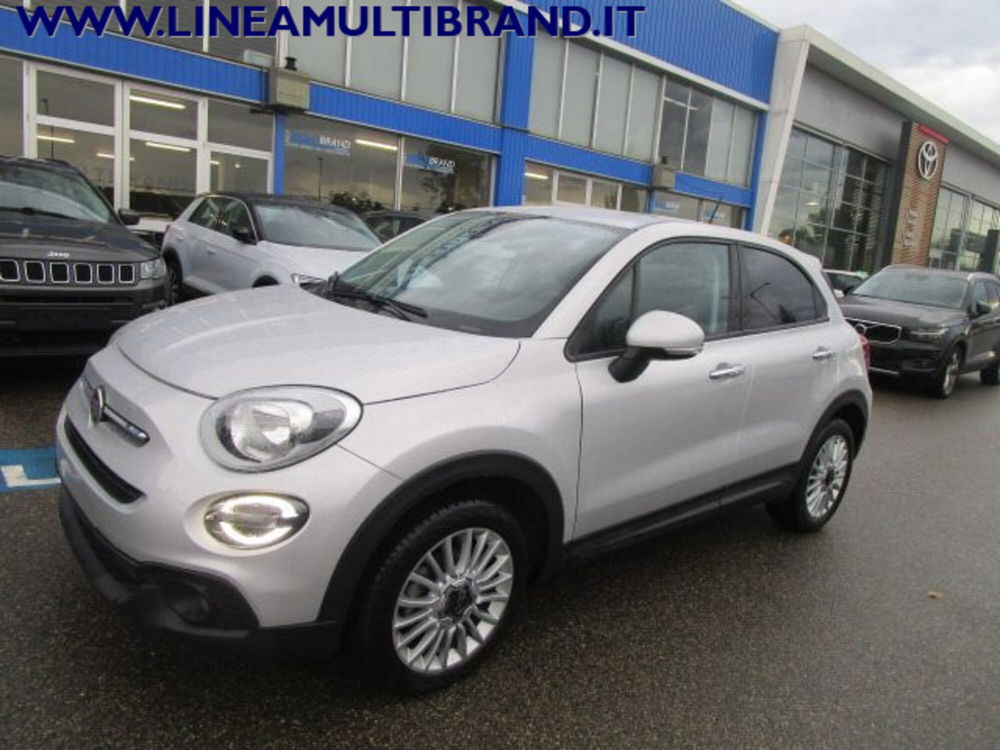 Fiat 500X usata a Piacenza (20)