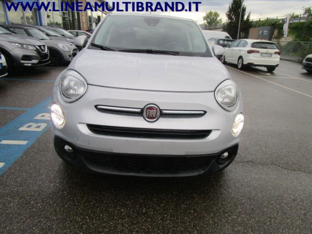 Fiat 500X usata a Piacenza (3)