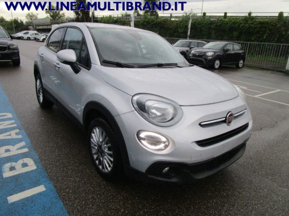 Fiat 500X usata a Piacenza (4)