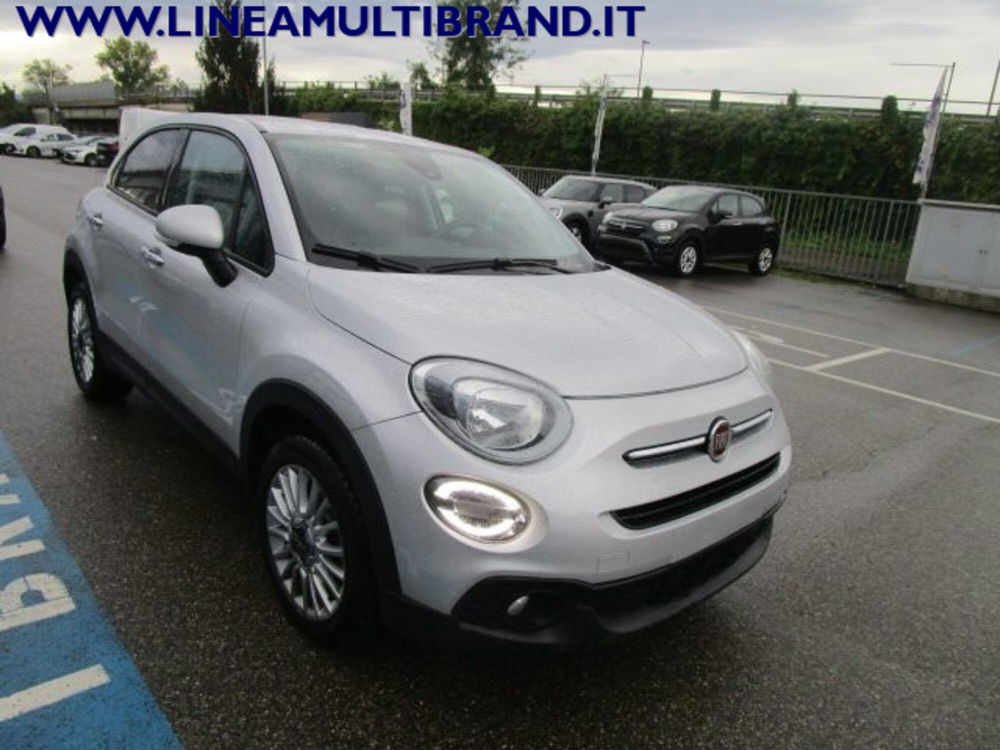 Fiat 500X usata a Piacenza (7)