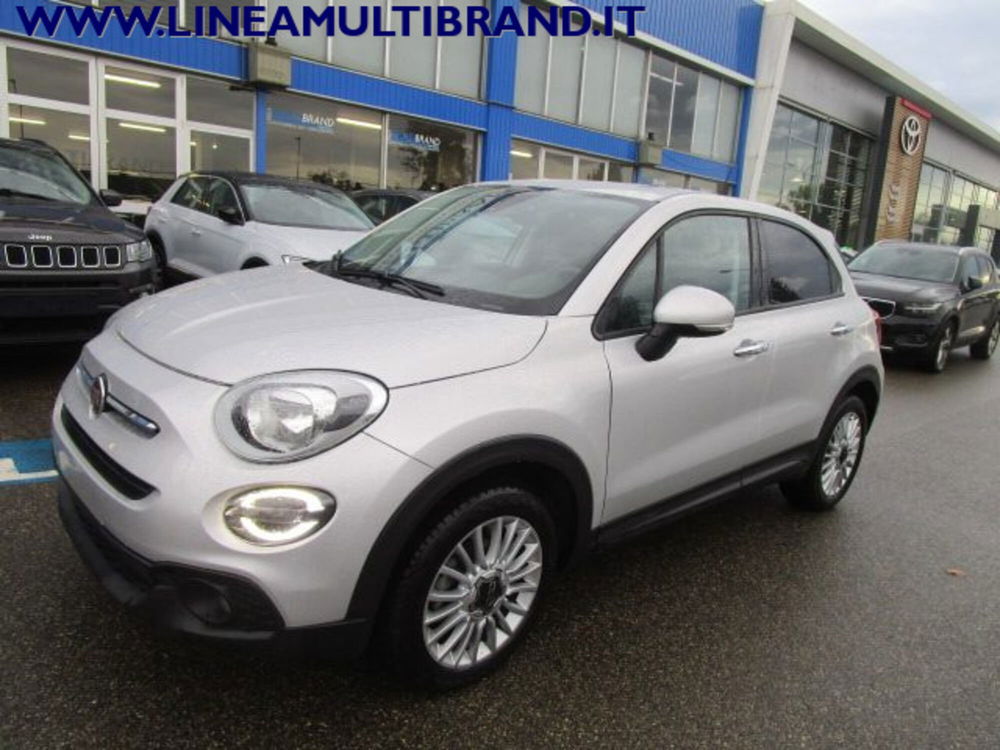 Fiat 500X usata a Piacenza (8)