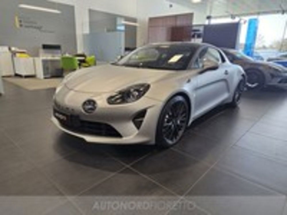 Alpine A110 nuova a Pordenone