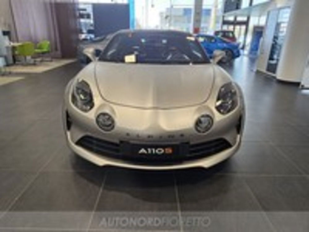 Alpine A110 nuova a Pordenone (2)