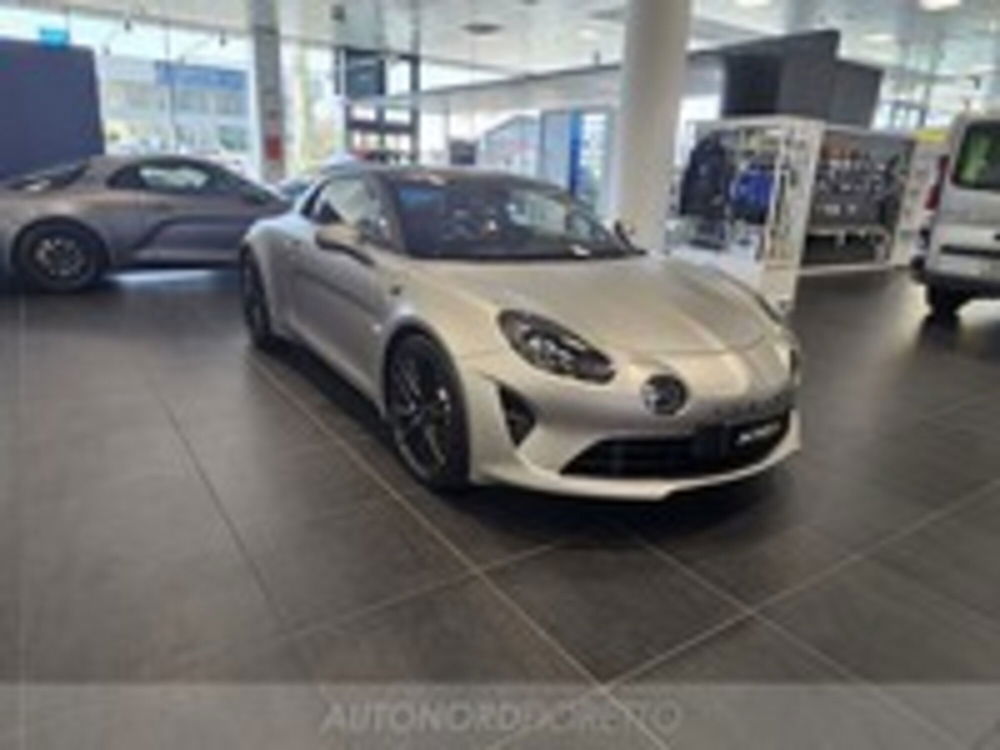 Alpine A110 nuova a Pordenone (3)