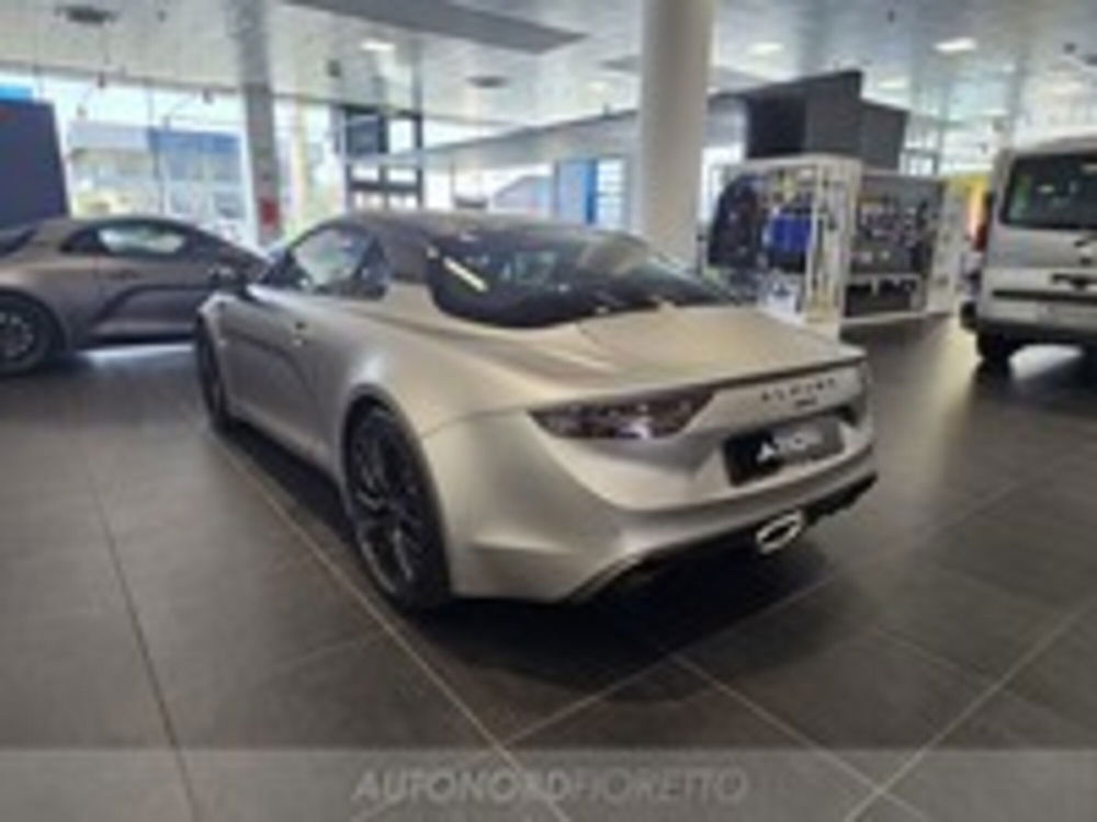 Alpine A110 nuova a Pordenone (5)