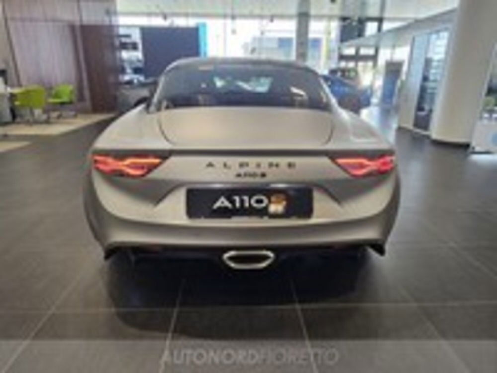 Alpine A110 nuova a Pordenone (6)