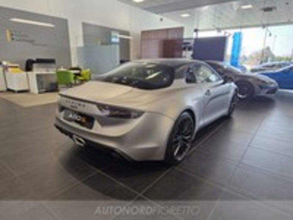 Alpine A110 nuova a Pordenone (7)