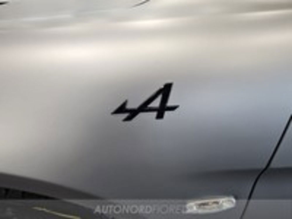 Alpine A110 nuova a Pordenone (9)