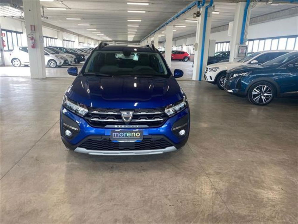 Dacia Sandero usata a Bologna