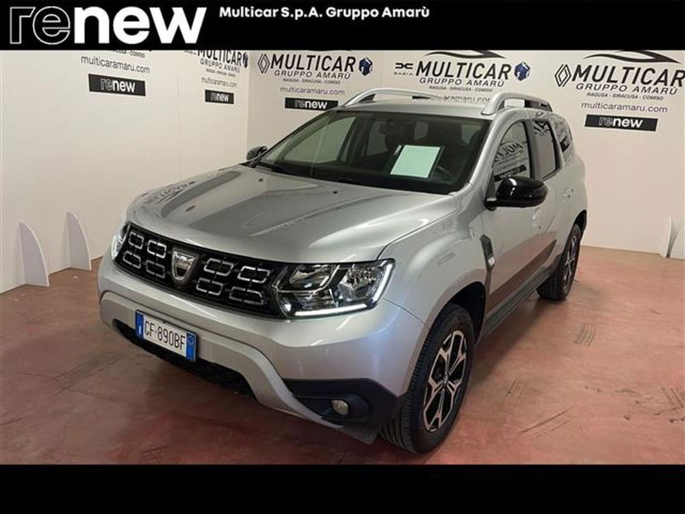 Dacia Duster usata a Ragusa (8)