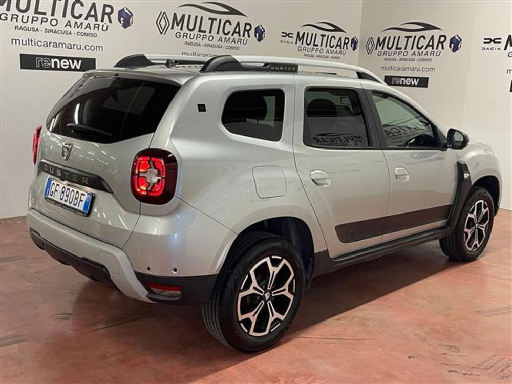 Dacia Duster usata a Ragusa (2)