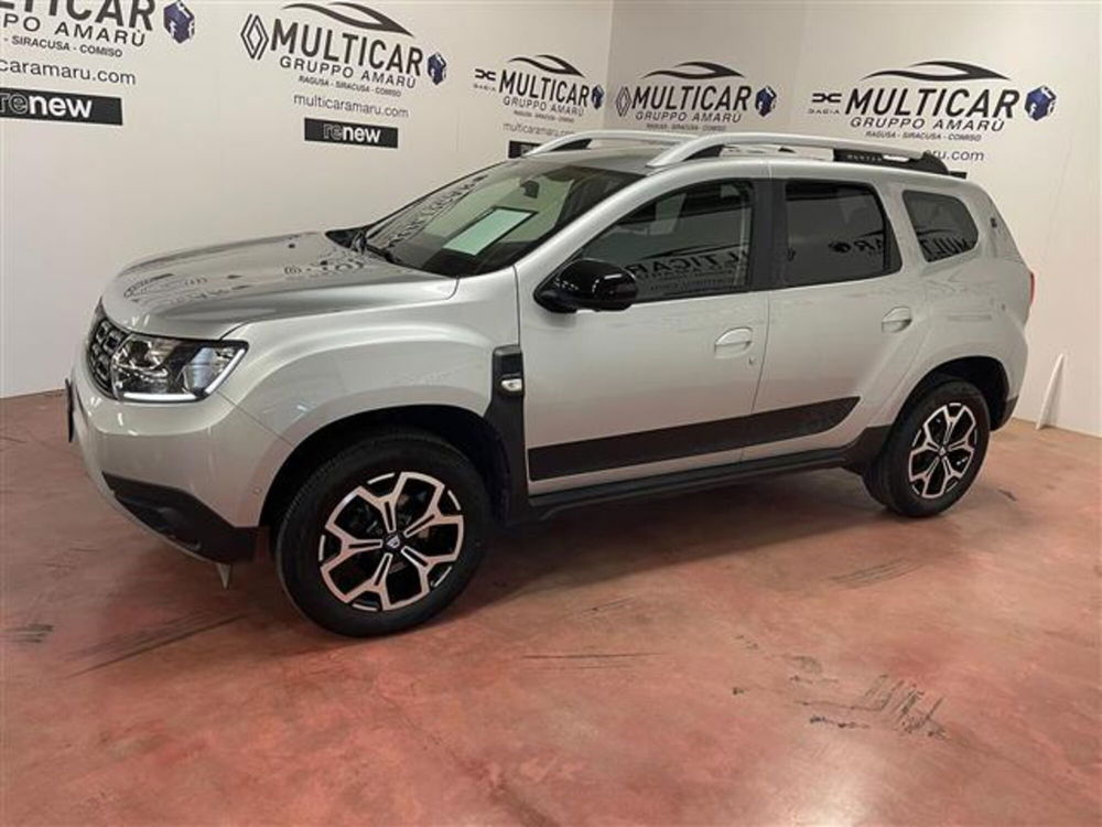 Dacia Duster usata a Ragusa (7)