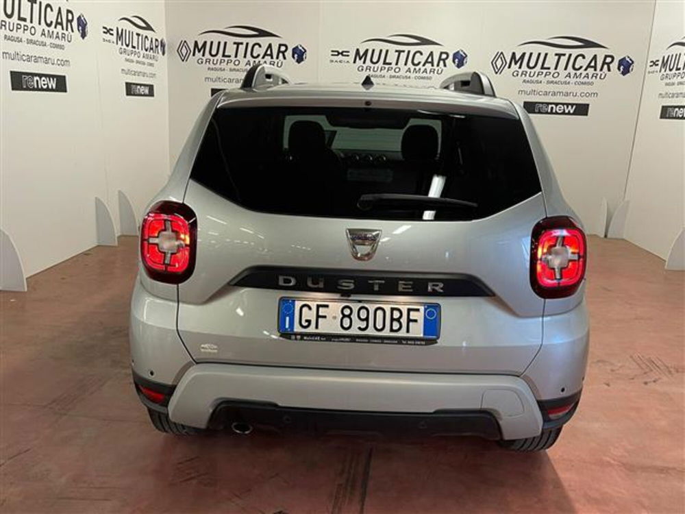 Dacia Duster usata a Ragusa (6)