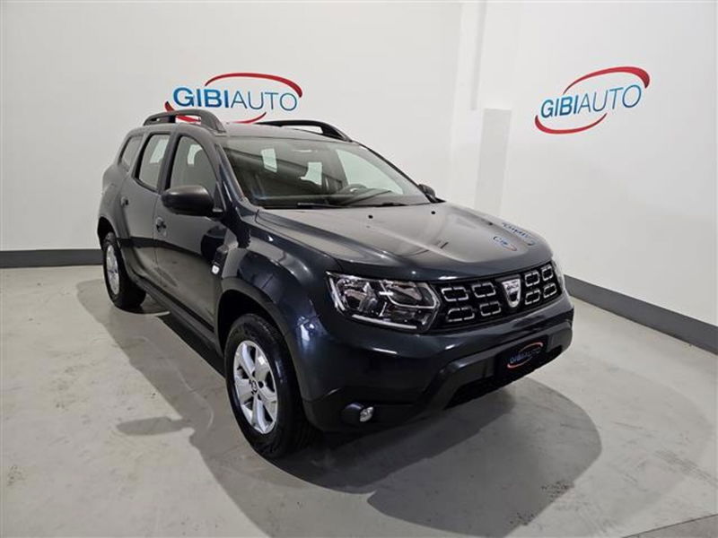 Dacia Duster 1.0 TCe GPL 4x2 Comfort DaciaPlus del 2021 usata a Palermo